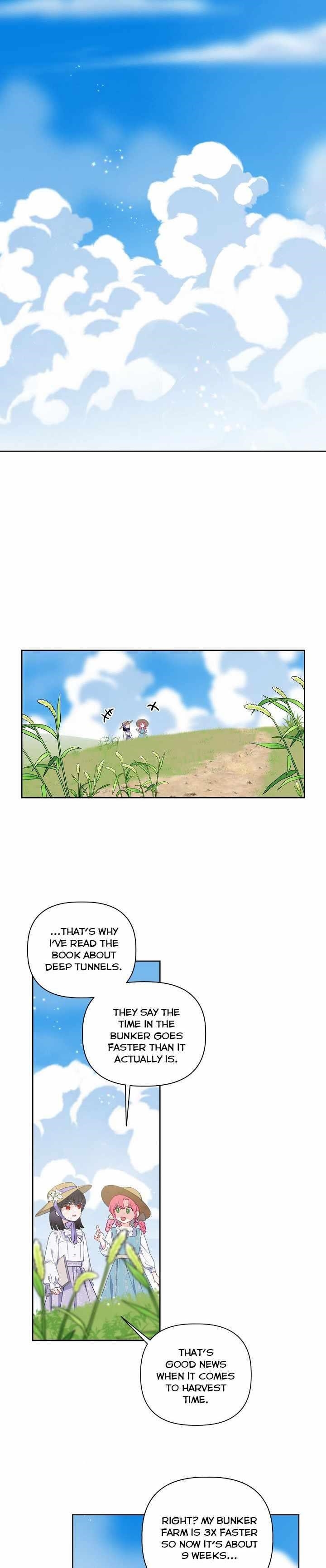 A Transmigrator's Privilege - Chapter 16 Page 19