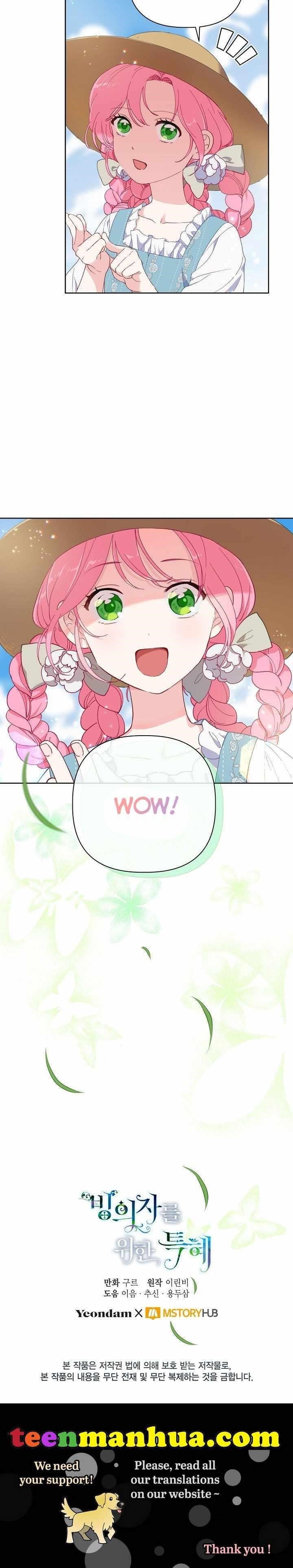 A Transmigrator's Privilege - Chapter 16 Page 20