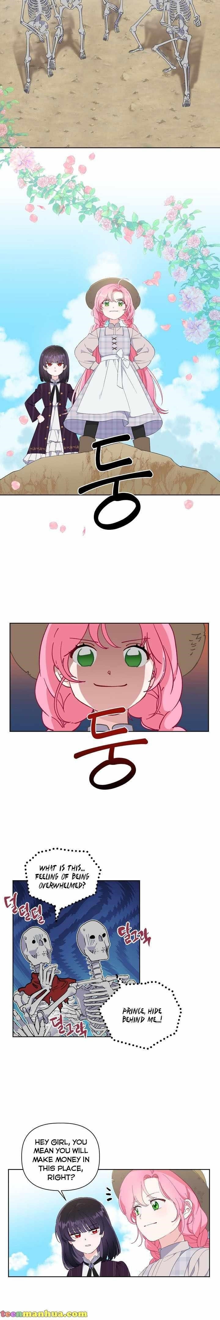 A Transmigrator's Privilege - Chapter 16 Page 4