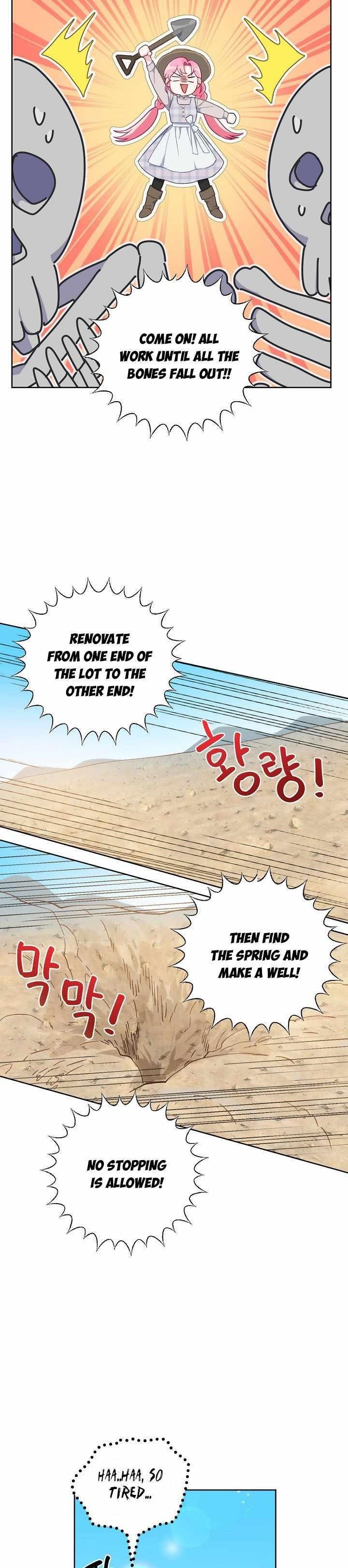 A Transmigrator's Privilege - Chapter 16 Page 8