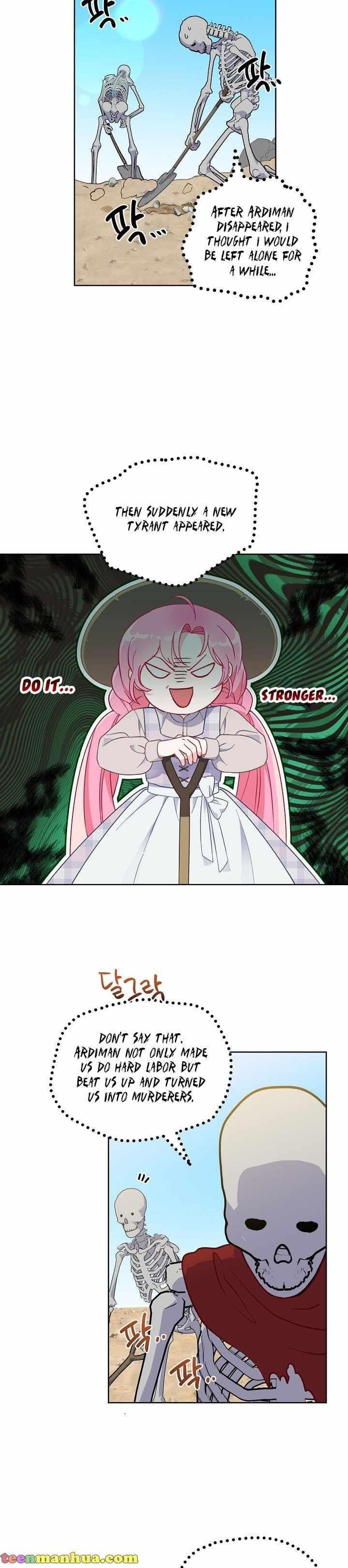 A Transmigrator's Privilege - Chapter 16 Page 9