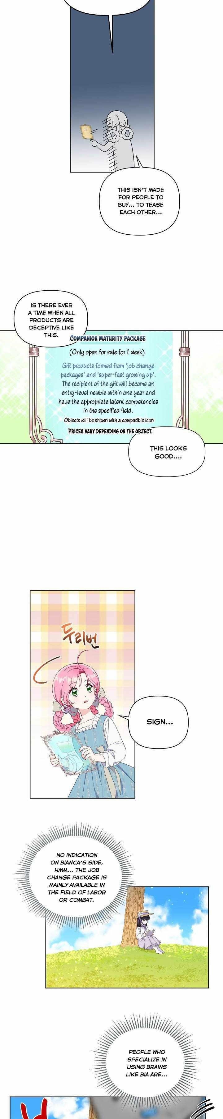 A Transmigrator's Privilege - Chapter 17 Page 10