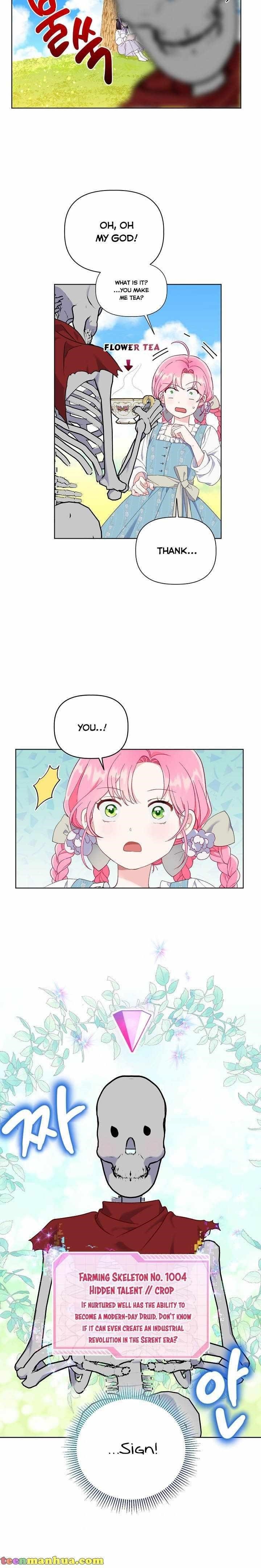 A Transmigrator's Privilege - Chapter 17 Page 11