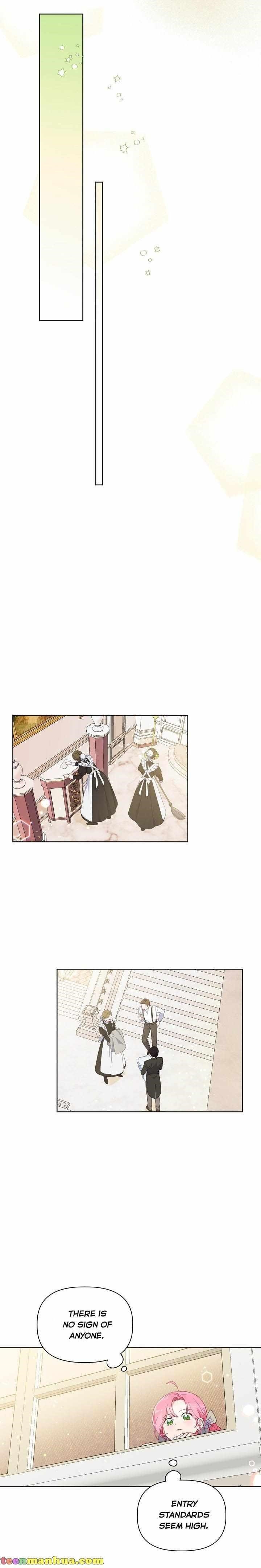 A Transmigrator's Privilege - Chapter 17 Page 15