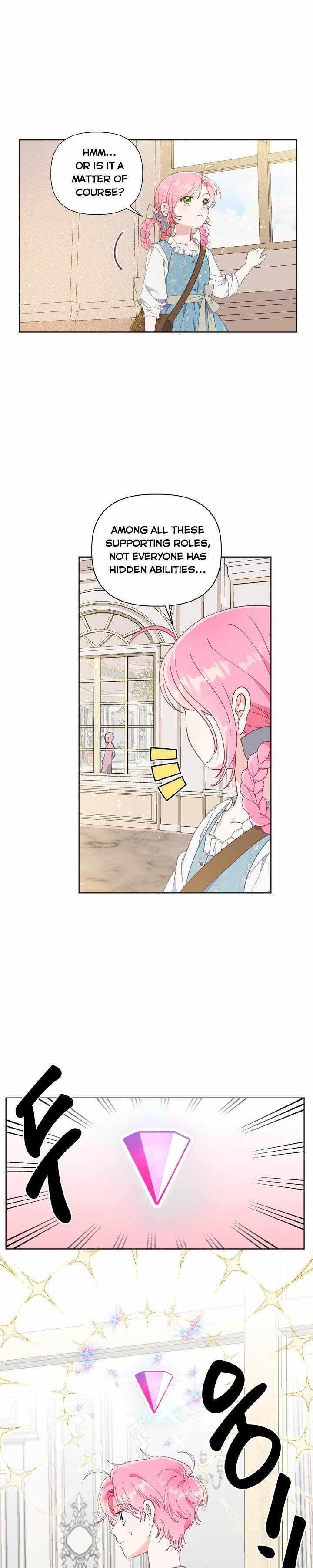 A Transmigrator's Privilege - Chapter 17 Page 16