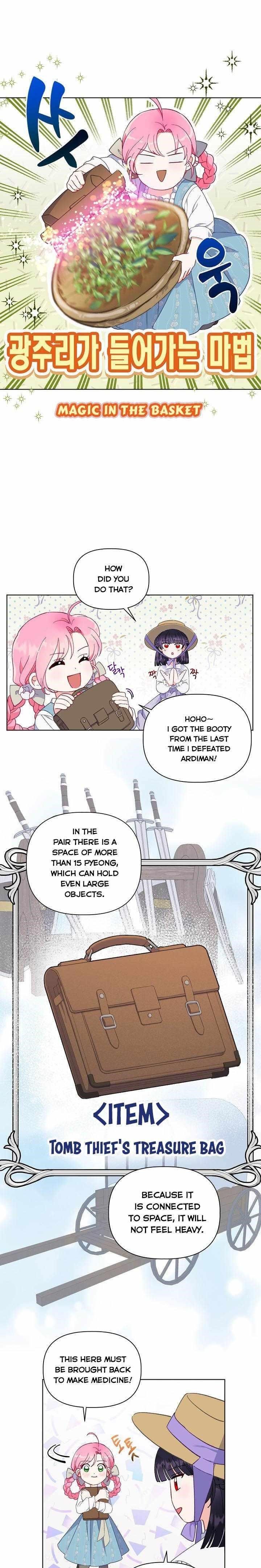 A Transmigrator's Privilege - Chapter 17 Page 4