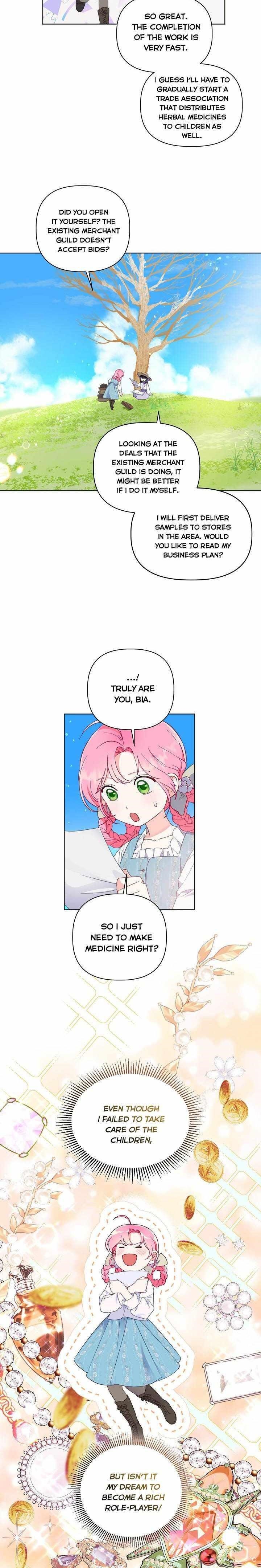 A Transmigrator's Privilege - Chapter 17 Page 5