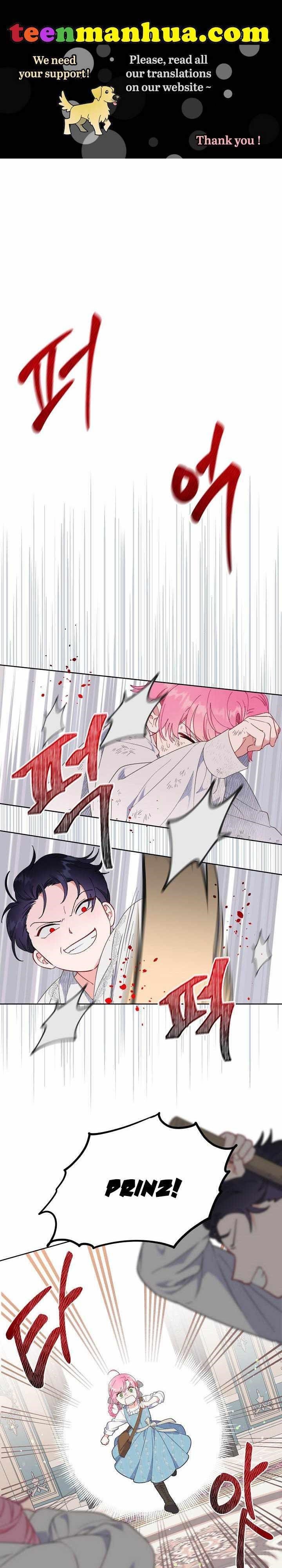 A Transmigrator's Privilege - Chapter 18 Page 1