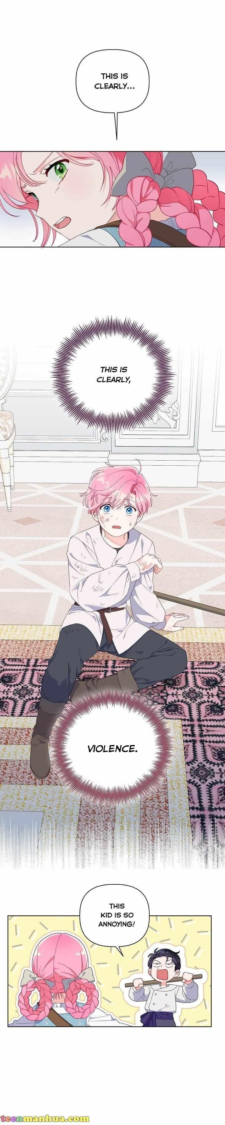 A Transmigrator's Privilege - Chapter 18 Page 4