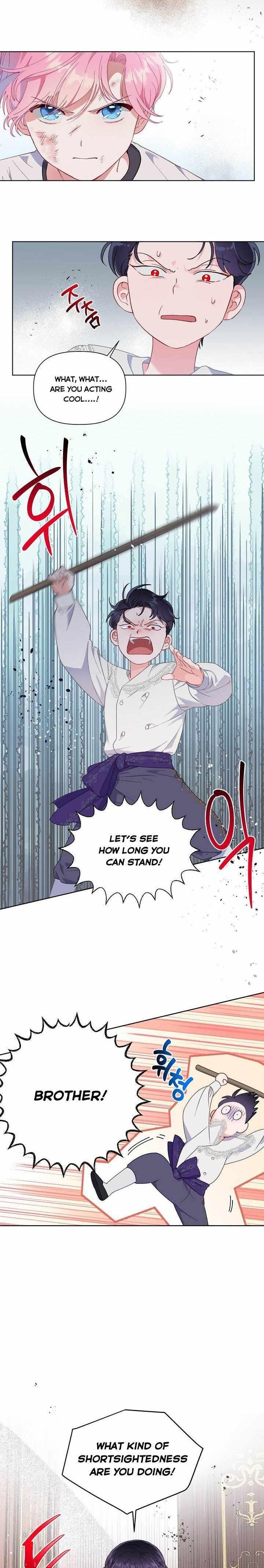 A Transmigrator's Privilege - Chapter 18 Page 6