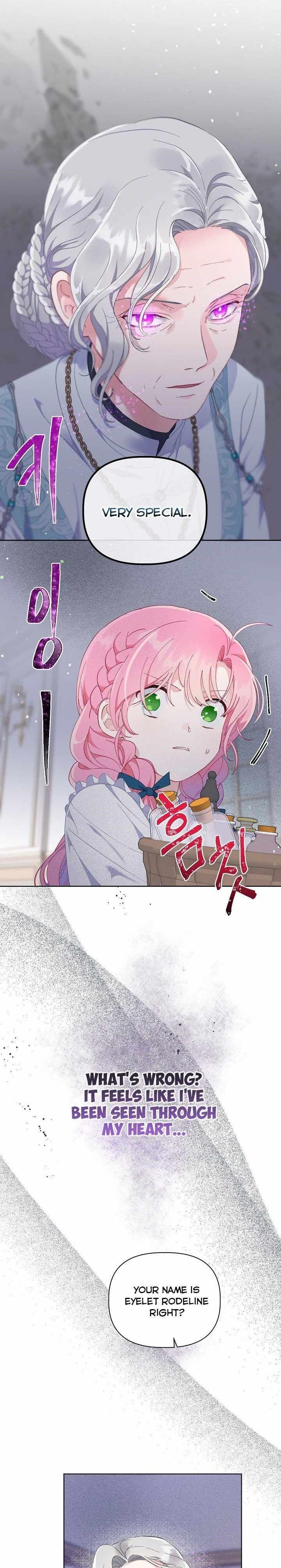 A Transmigrator's Privilege - Chapter 19 Page 19