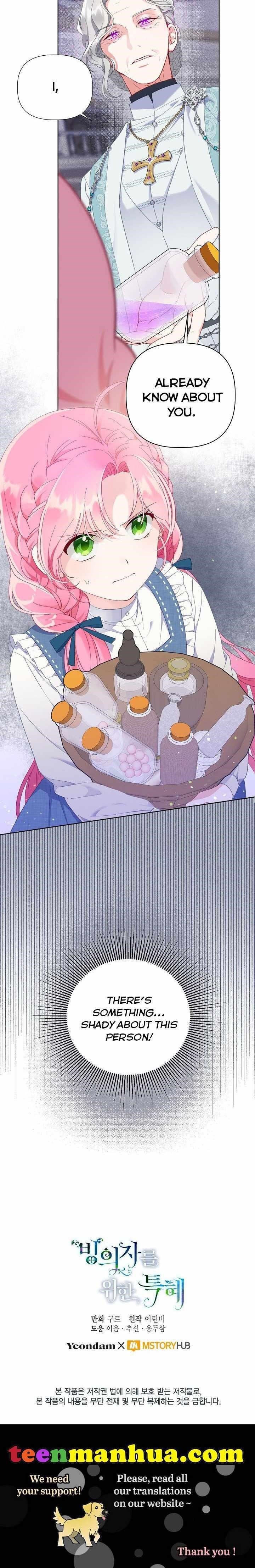 A Transmigrator's Privilege - Chapter 19 Page 20