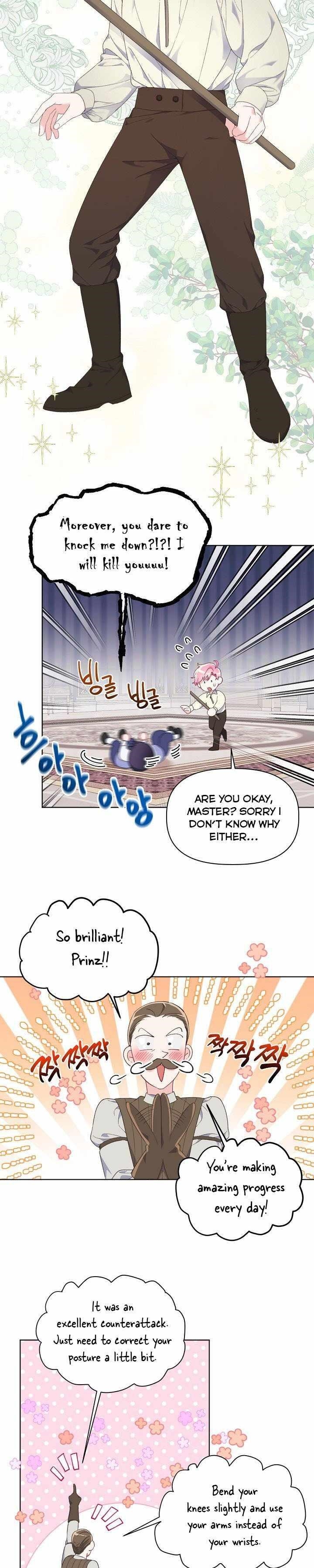 A Transmigrator's Privilege - Chapter 19 Page 3