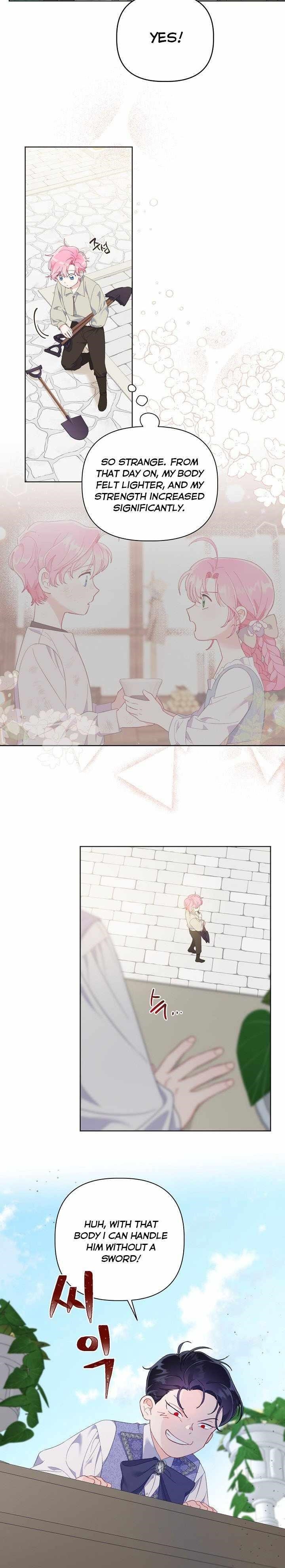 A Transmigrator's Privilege - Chapter 19 Page 6