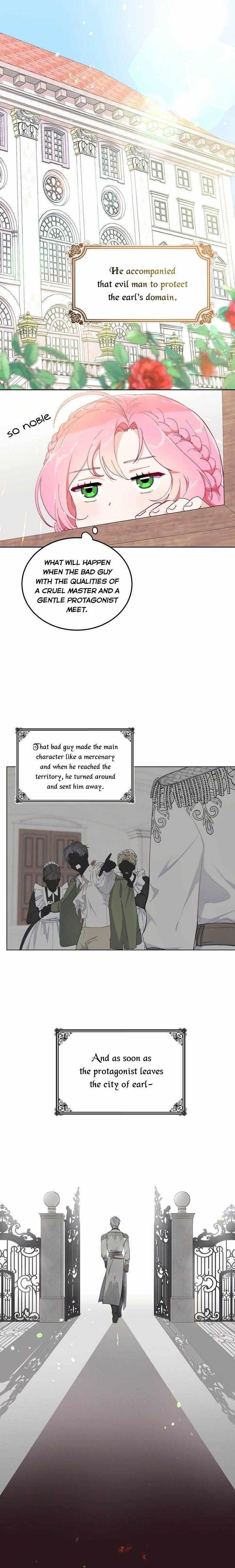 A Transmigrator's Privilege - Chapter 2 Page 7