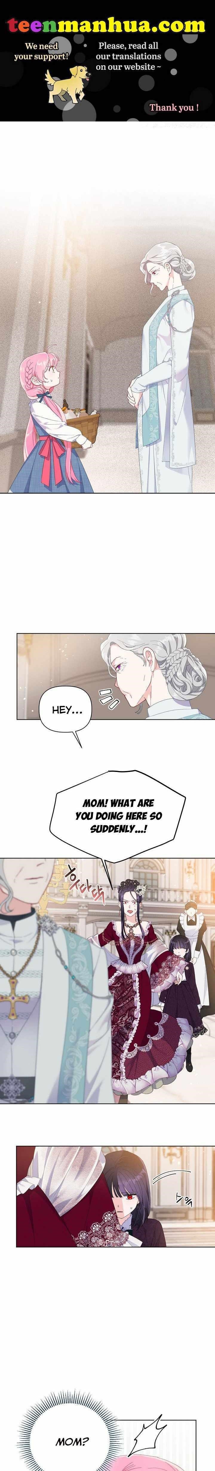 A Transmigrator's Privilege - Chapter 20 Page 1