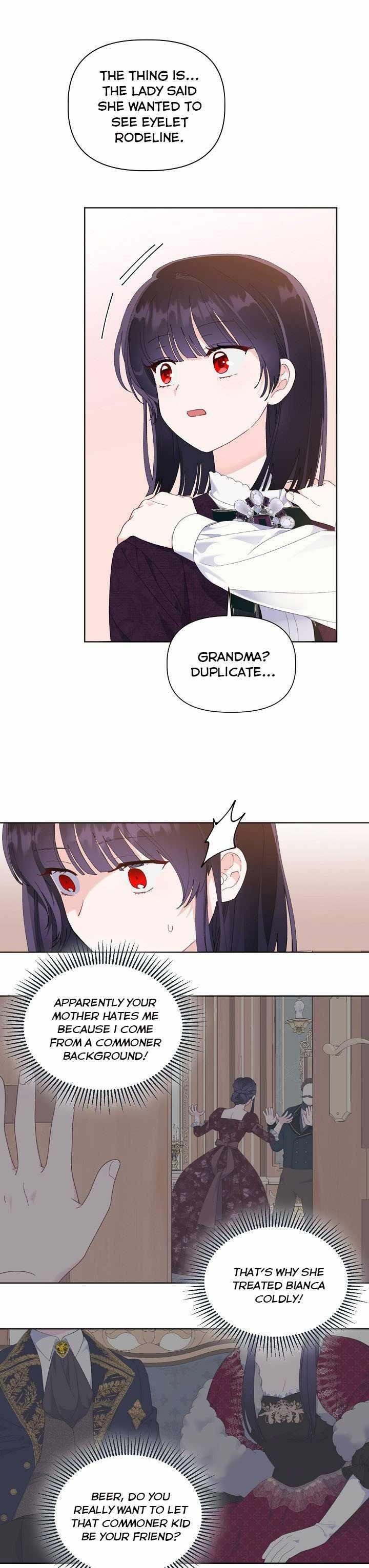 A Transmigrator's Privilege - Chapter 20 Page 11