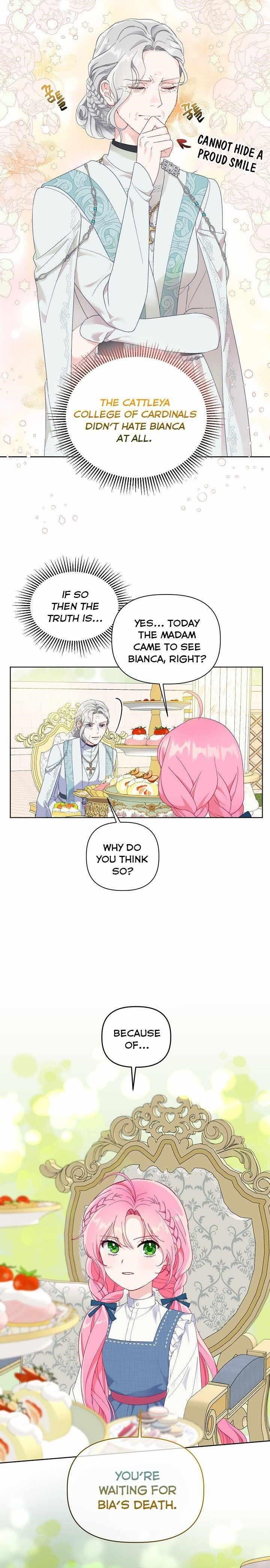 A Transmigrator's Privilege - Chapter 20 Page 18