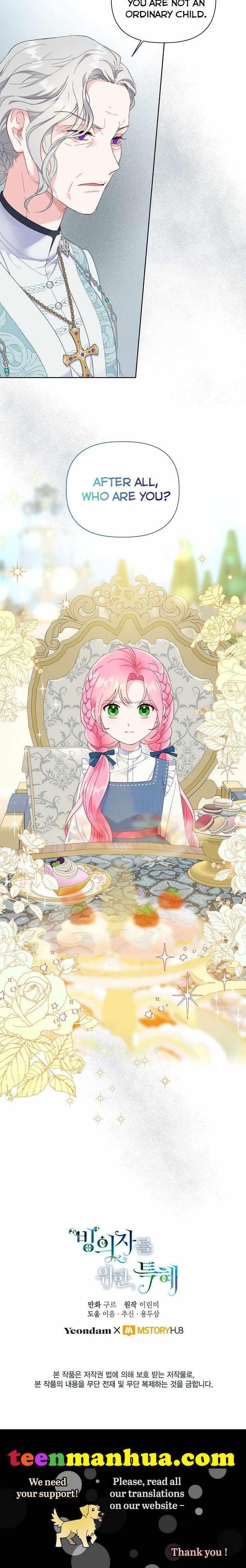 A Transmigrator's Privilege - Chapter 20 Page 20