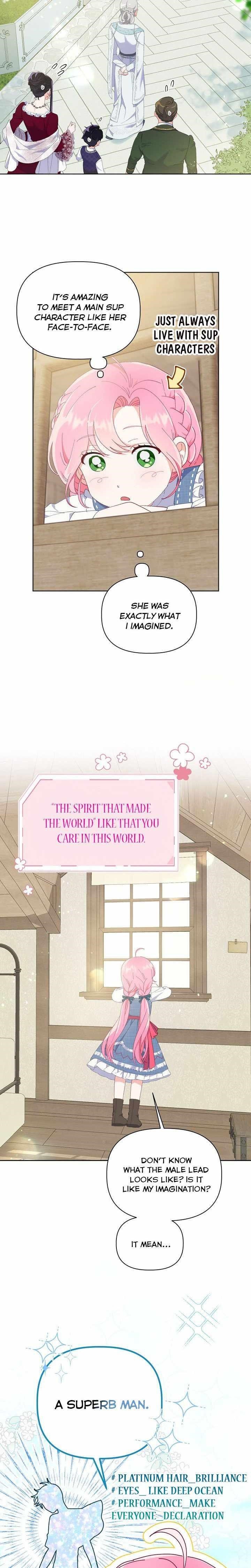 A Transmigrator's Privilege - Chapter 20 Page 4