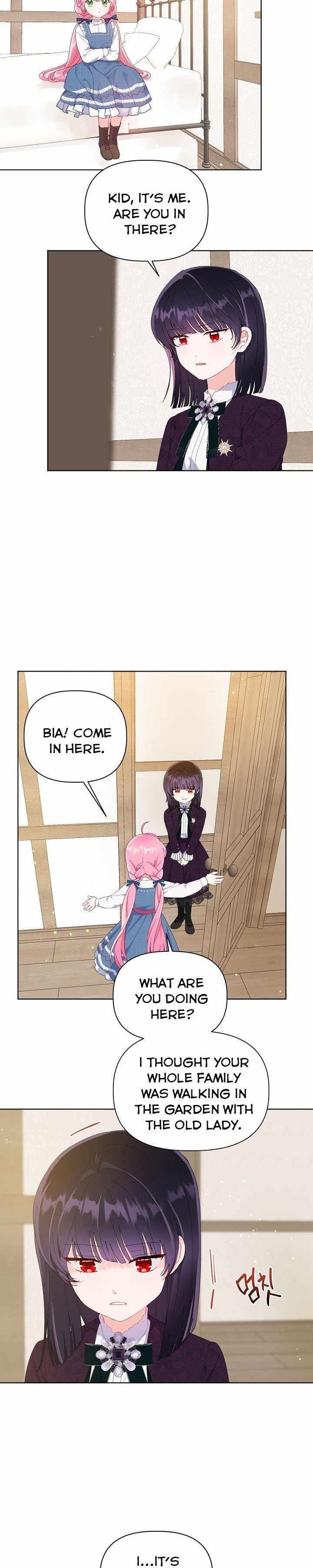 A Transmigrator's Privilege - Chapter 20 Page 7