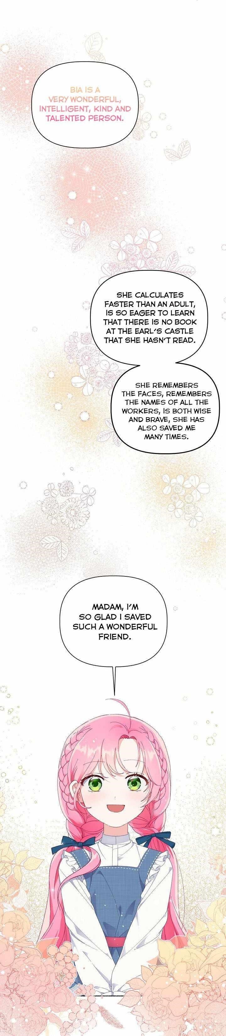 A Transmigrator's Privilege - Chapter 21 Page 11