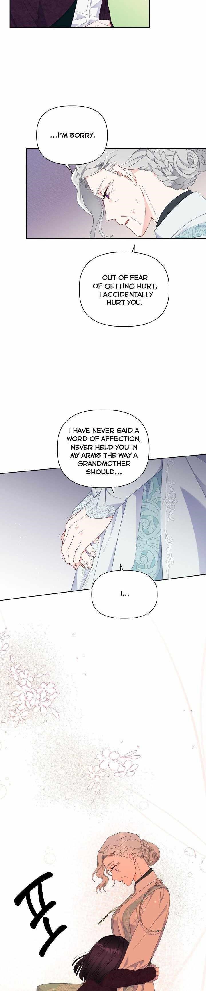 A Transmigrator's Privilege - Chapter 21 Page 15