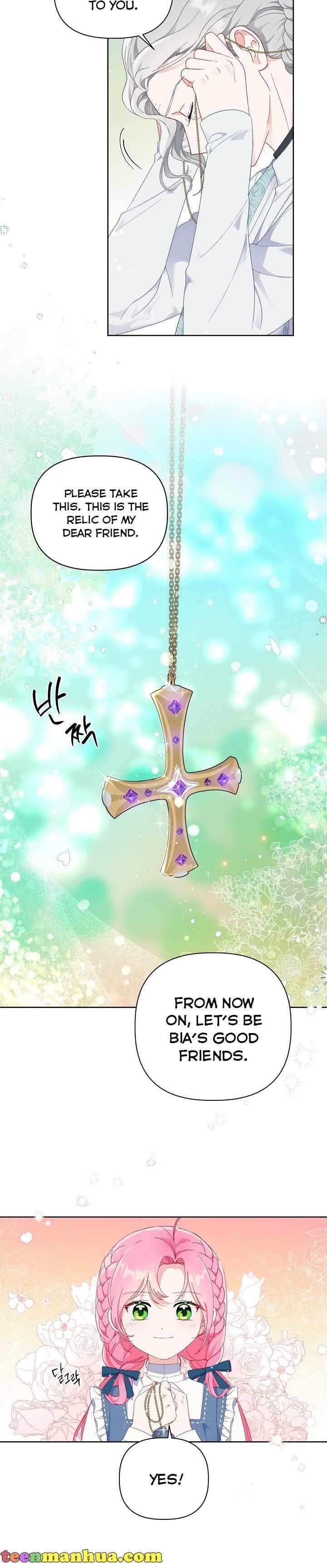 A Transmigrator's Privilege - Chapter 21 Page 18