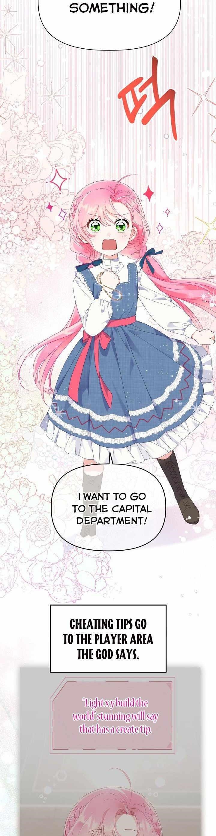 A Transmigrator's Privilege - Chapter 21 Page 20