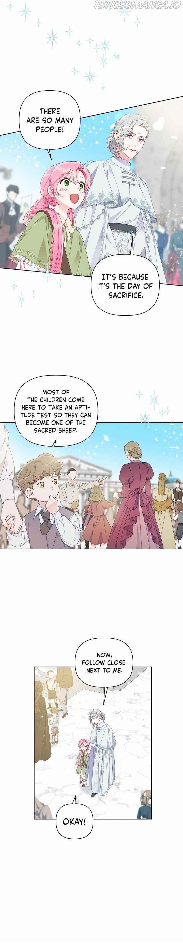 A Transmigrator's Privilege - Chapter 22 Page 10