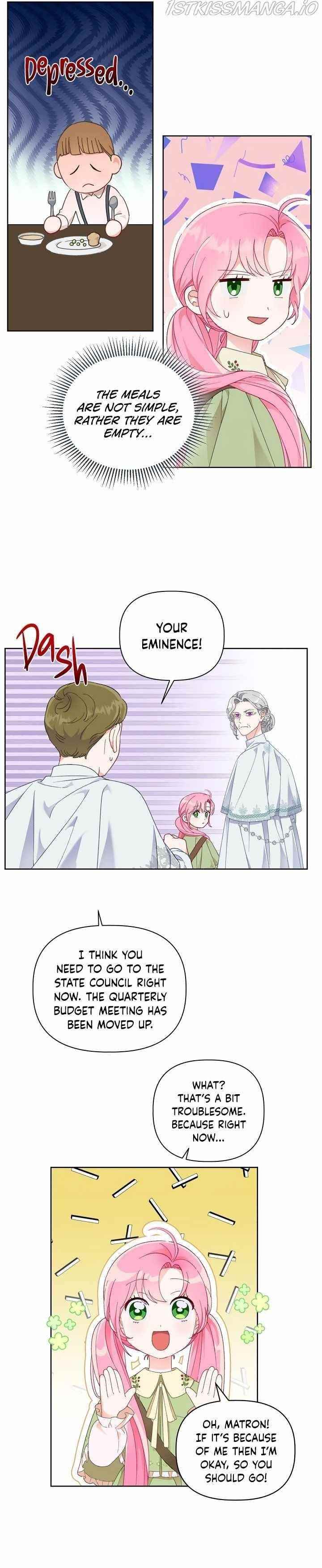 A Transmigrator's Privilege - Chapter 22 Page 17