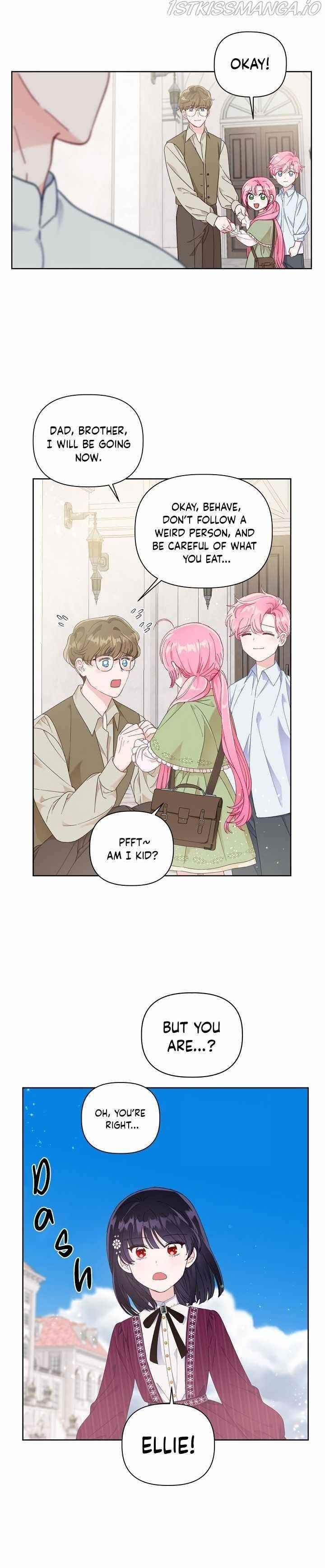 A Transmigrator's Privilege - Chapter 22 Page 2