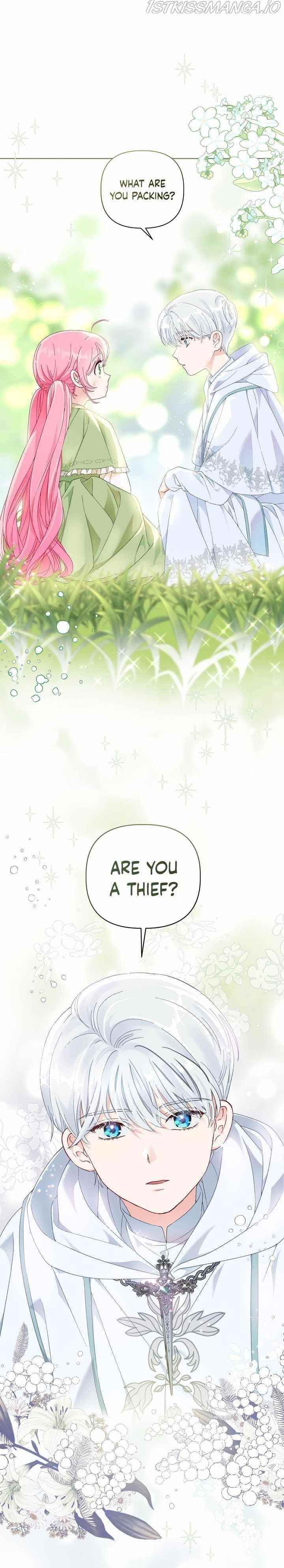 A Transmigrator's Privilege - Chapter 22 Page 22