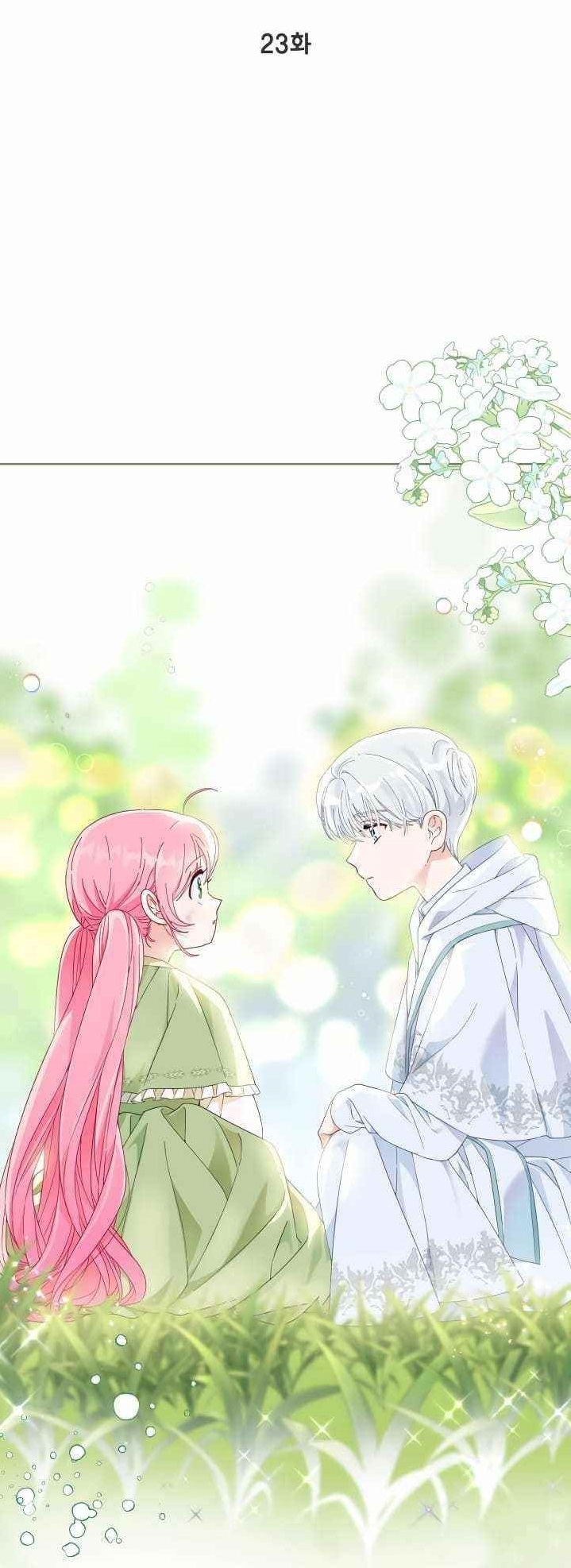 A Transmigrator's Privilege - Chapter 23 Page 1