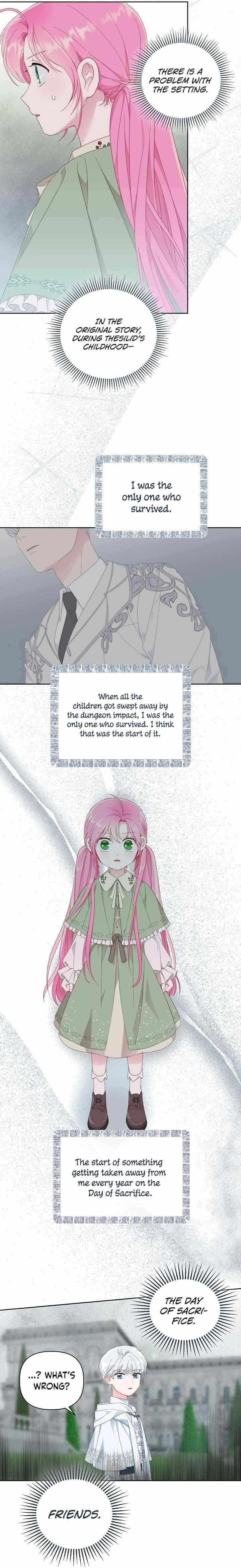 A Transmigrator's Privilege - Chapter 23 Page 12