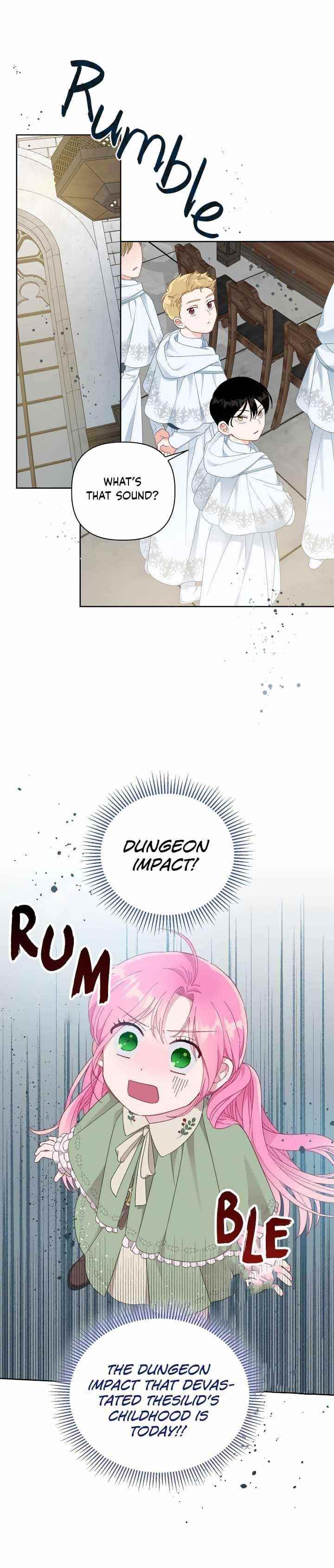 A Transmigrator's Privilege - Chapter 23 Page 13