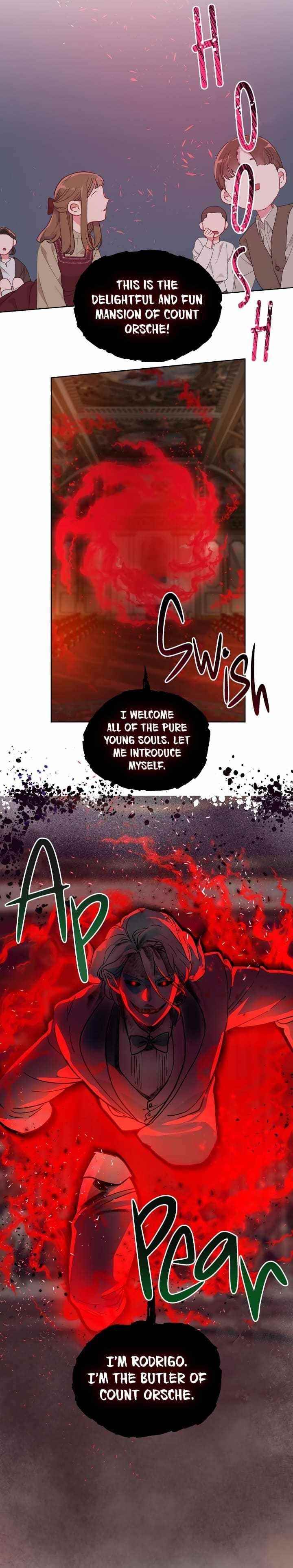 A Transmigrator's Privilege - Chapter 23 Page 19