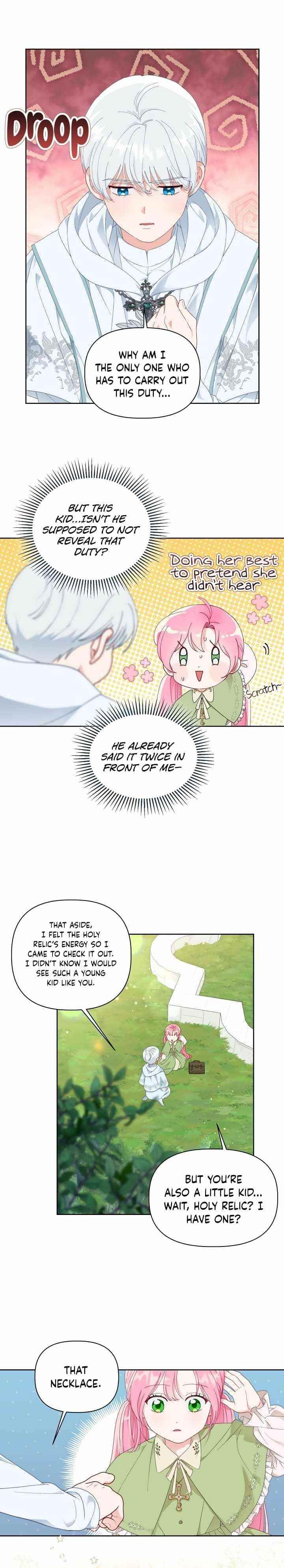 A Transmigrator's Privilege - Chapter 23 Page 6