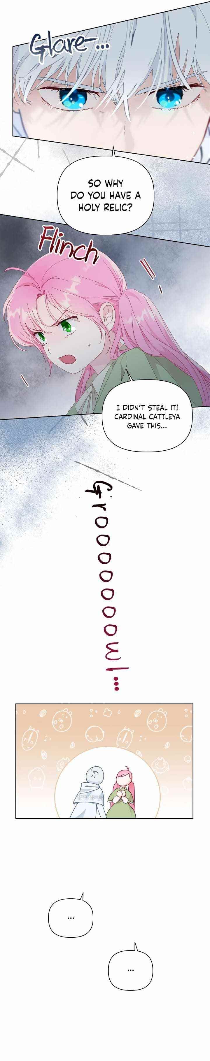 A Transmigrator's Privilege - Chapter 23 Page 8