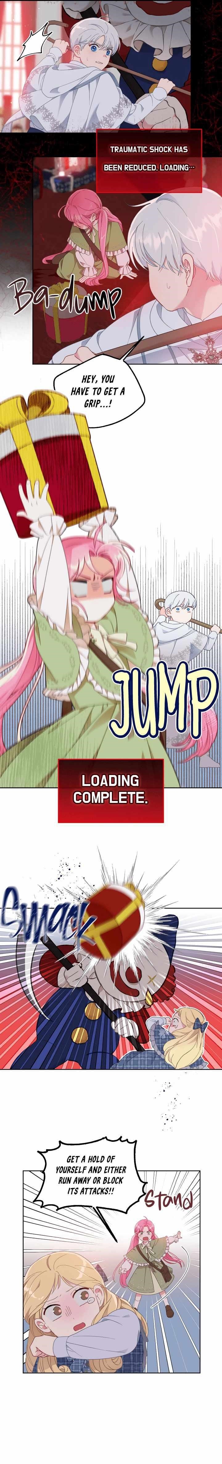 A Transmigrator's Privilege - Chapter 24 Page 10