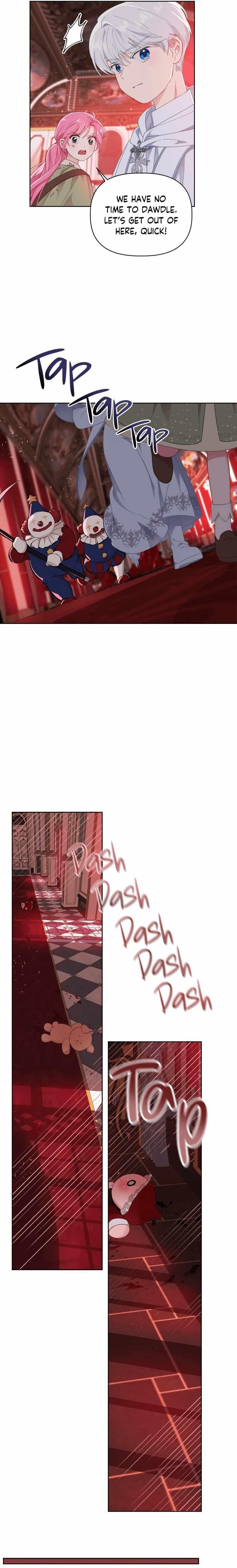 A Transmigrator's Privilege - Chapter 24 Page 15