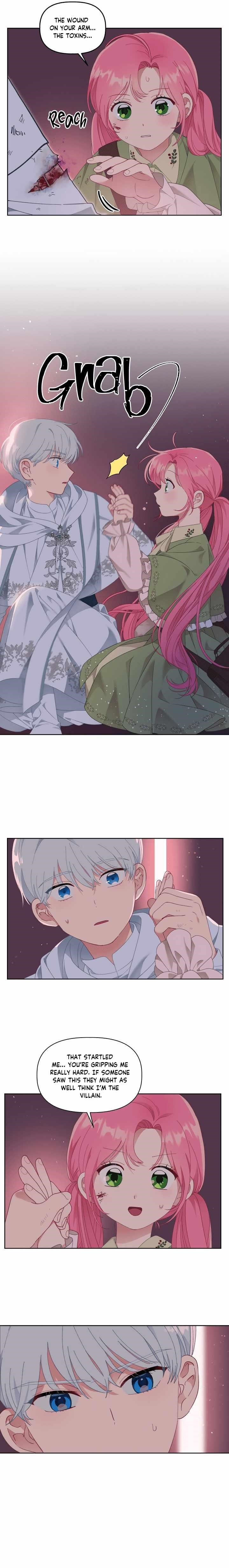 A Transmigrator's Privilege - Chapter 24 Page 17