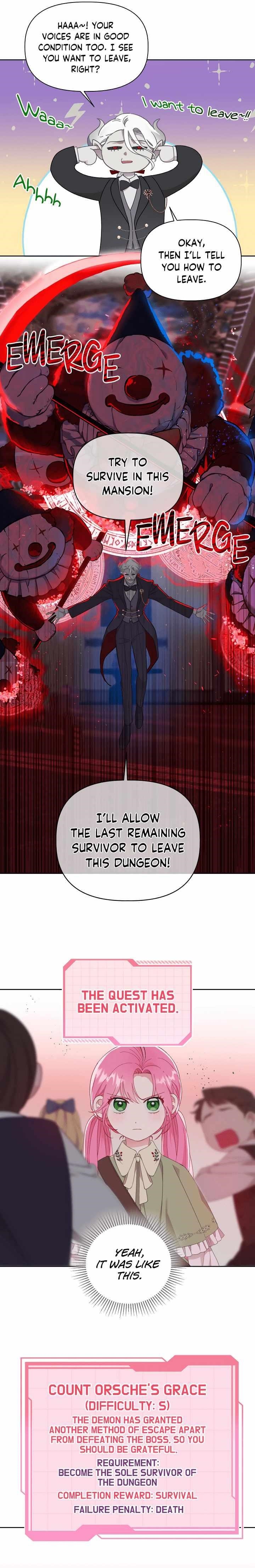 A Transmigrator's Privilege - Chapter 24 Page 7