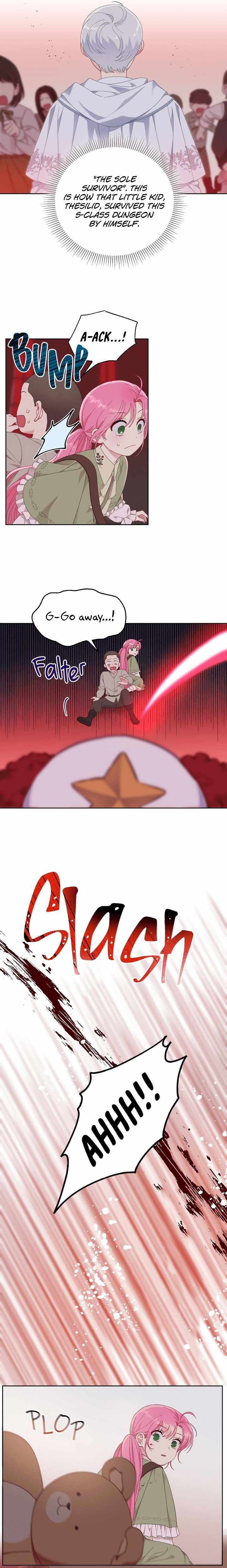 A Transmigrator's Privilege - Chapter 24 Page 8