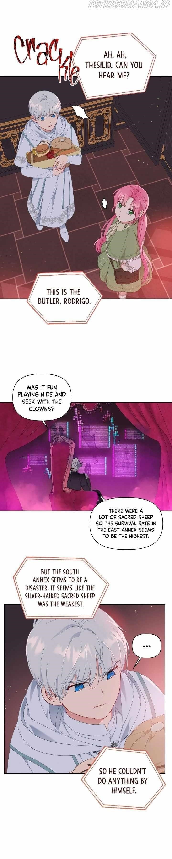 A Transmigrator's Privilege - Chapter 25 Page 12