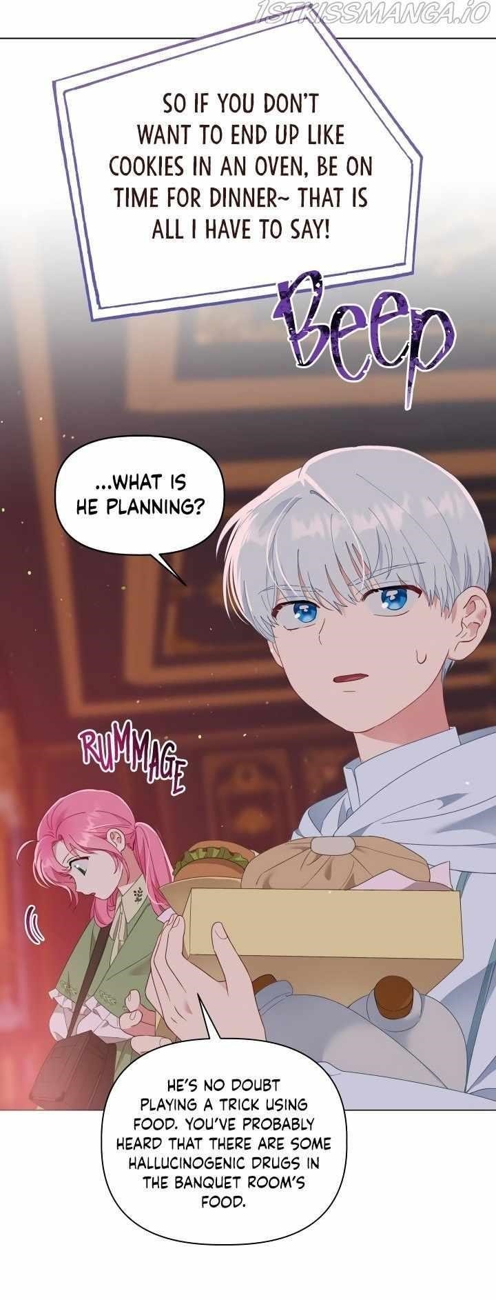 A Transmigrator's Privilege - Chapter 25 Page 15