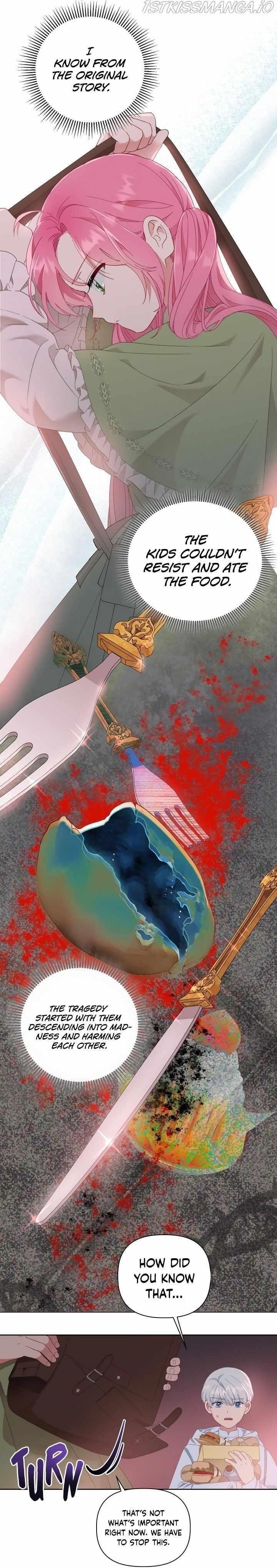 A Transmigrator's Privilege - Chapter 25 Page 16