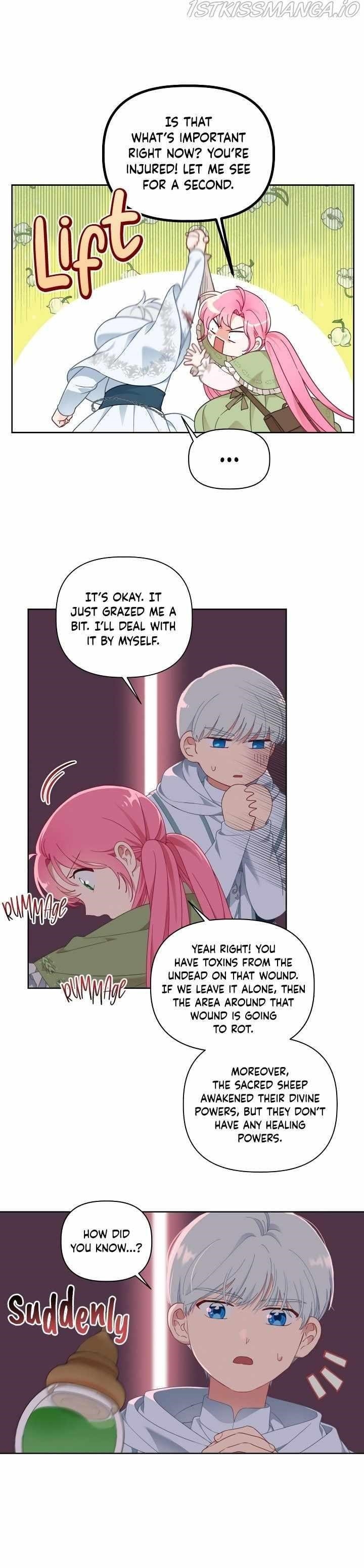 A Transmigrator's Privilege - Chapter 25 Page 2