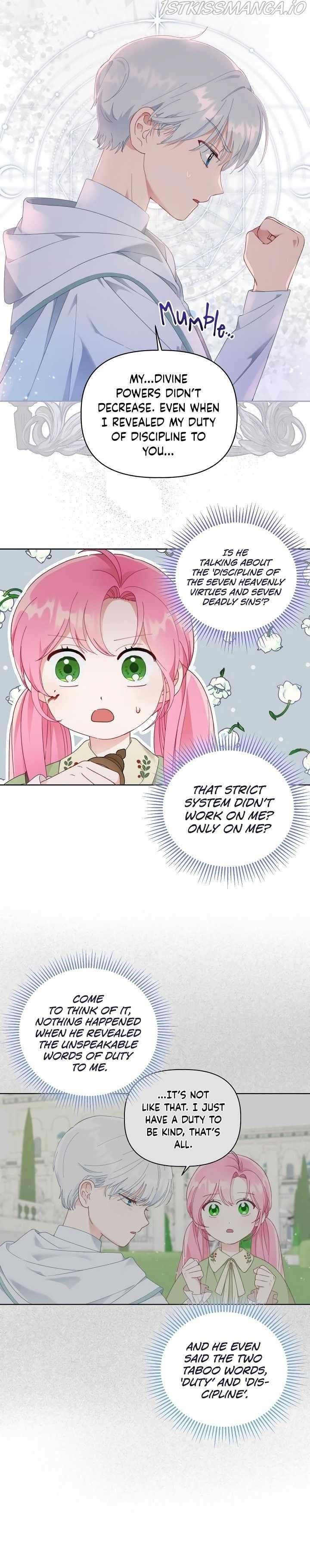 A Transmigrator's Privilege - Chapter 25 Page 4