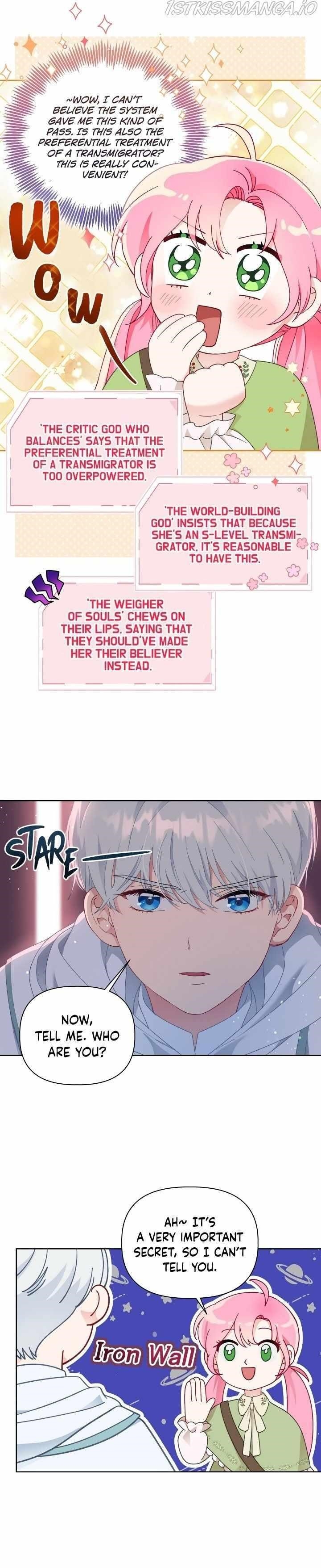 A Transmigrator's Privilege - Chapter 25 Page 6